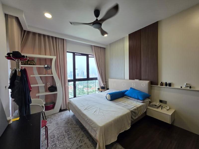 Kediaman Servis untuk Disewa di Duta Park Residences - Shawn Chong - Bedroom - PropertyGuru.com.my