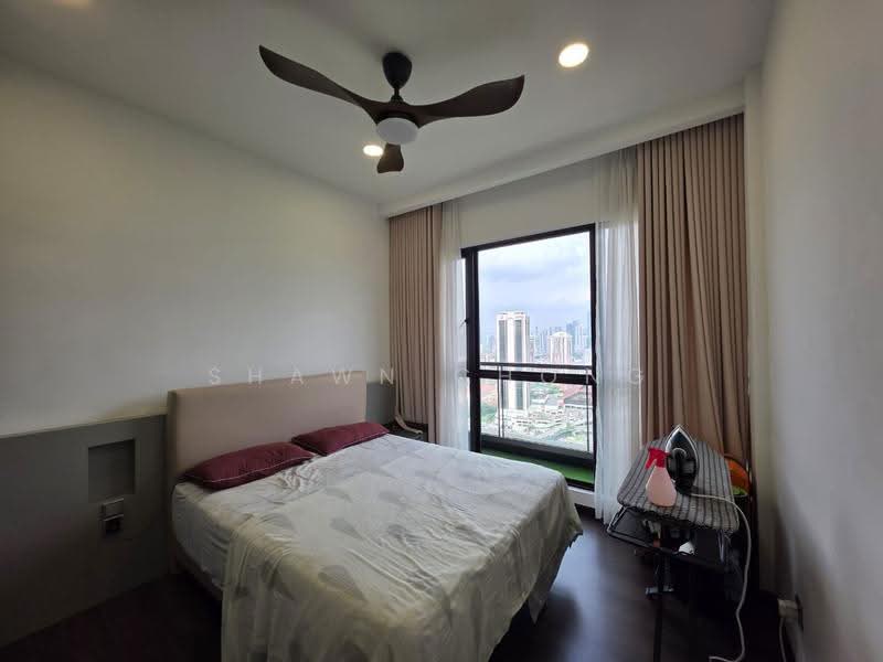 Kediaman Servis untuk Disewa di Duta Park Residences - Shawn Chong - Bedroom - PropertyGuru.com.my