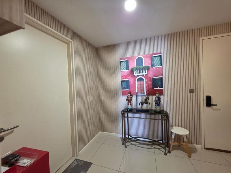 Kediaman Servis untuk Disewa di Duta Park Residences - Shawn Chong - Entrance - PropertyGuru.com.my
