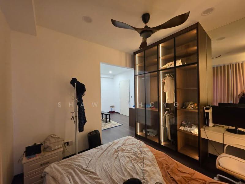 Kediaman Servis untuk Disewa di Duta Park Residences - Shawn Chong - Bedroom - PropertyGuru.com.my
