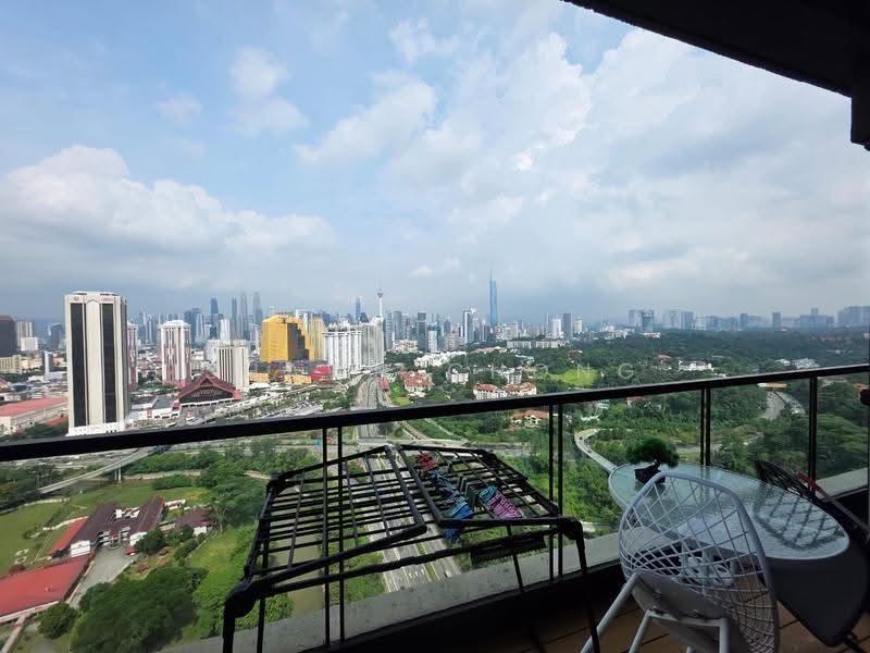 Kediaman Servis untuk Disewa di Duta Park Residences - Shawn Chong - View - PropertyGuru.com.my