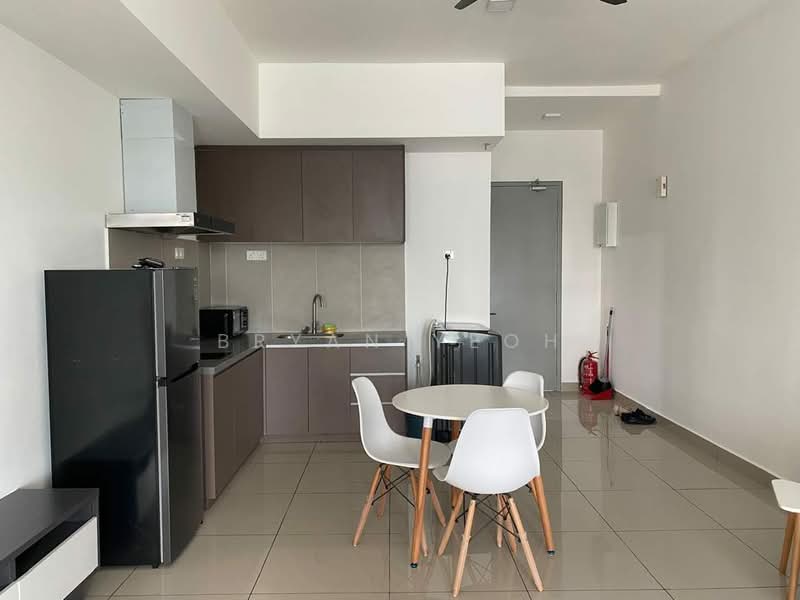 Service Residence for Rent at Alinea Suites - Bryan Yeoh - Kitchen - PropertyGuru.com.my