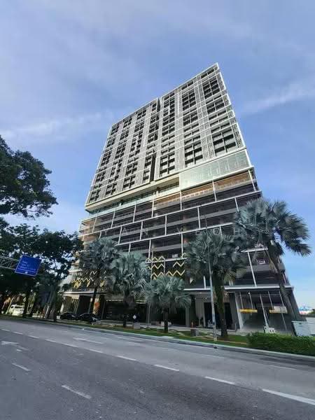 Service Residence for Rent at Alinea Suites - Bryan Yeoh - Exterior - PropertyGuru.com.my