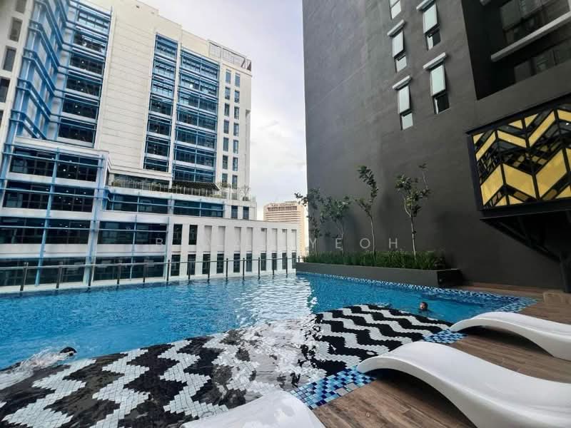 Service Residence for Rent at Alinea Suites - Bryan Yeoh - Exterior - PropertyGuru.com.my