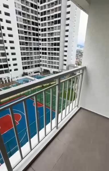 Condominium for Rent at LSH33 - Jie Hoh - Balcony - PropertyGuru.com.my