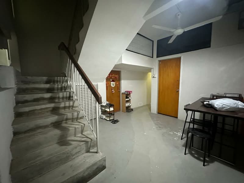 3-storey Terraced House for Sale in Sri Hartamas (Kuala Lumpur) - Sam Hoo - Entrance - PropertyGuru.com.my