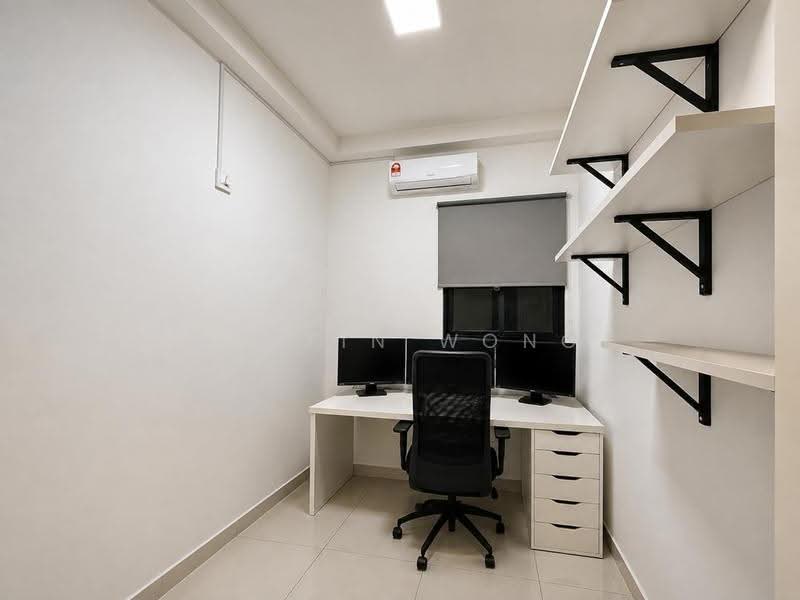 Service Residence for Sale at D'Aman Residences @ Puchong - Austin Wong - Study - PropertyGuru.com.my