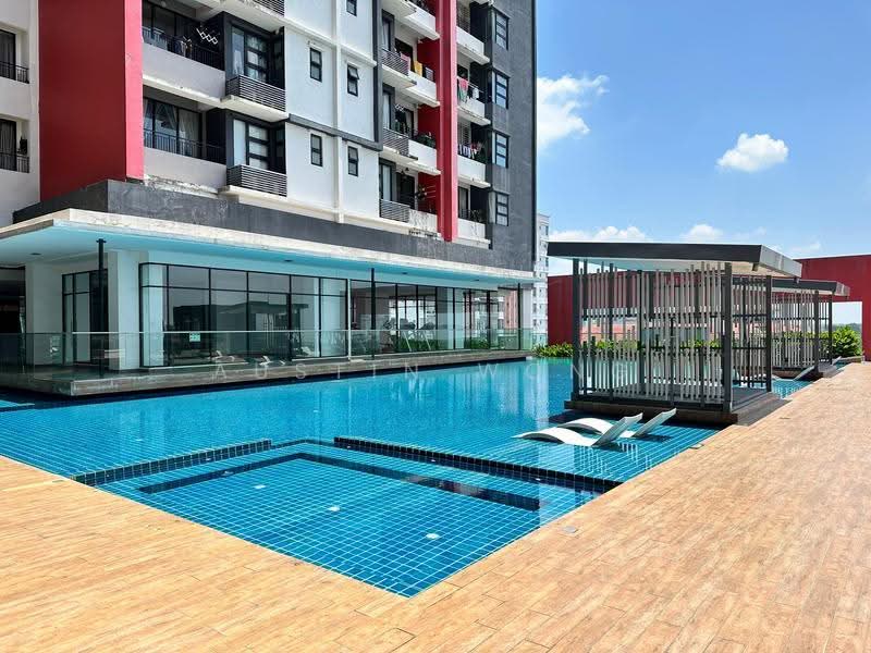 Service Residence for Sale at D'Aman Residences @ Puchong - Austin Wong - PropertyGuru.com.my