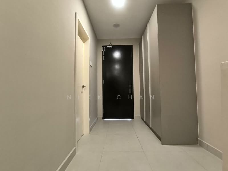 Kediaman Servis untuk Disewa di Dorsett Waterfront Subang - Nick Chan - Corridor - PropertyGuru.com.my