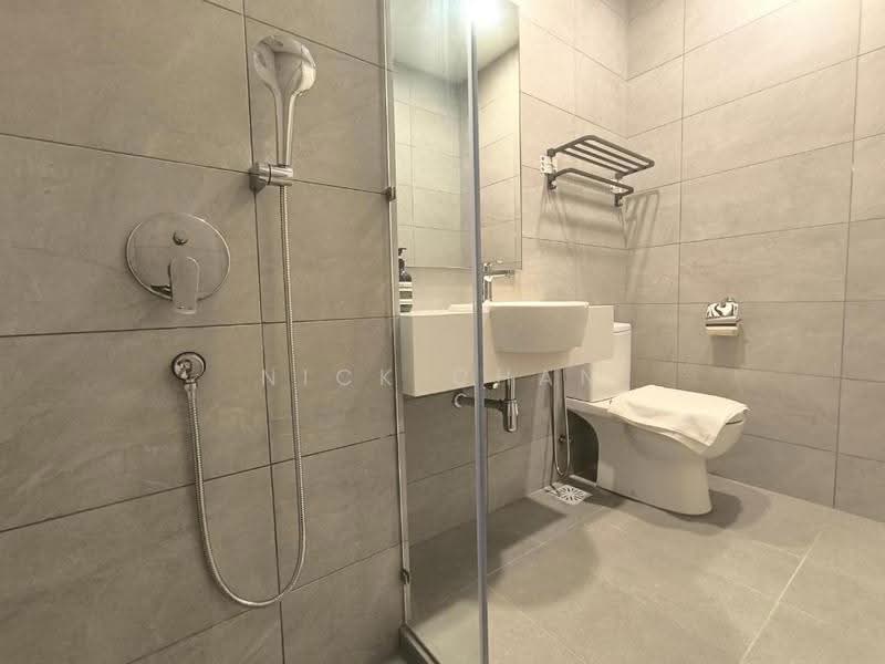 Kediaman Servis untuk Disewa di Dorsett Waterfront Subang - Nick Chan - Bathroom - PropertyGuru.com.my