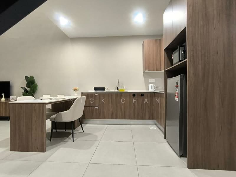 Kediaman Servis untuk Disewa di Dorsett Waterfront Subang - Nick Chan - Kitchen - PropertyGuru.com.my