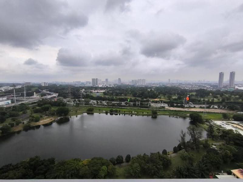 Kediaman Servis untuk Disewa di Dorsett Waterfront Subang - Nick Chan - View - PropertyGuru.com.my