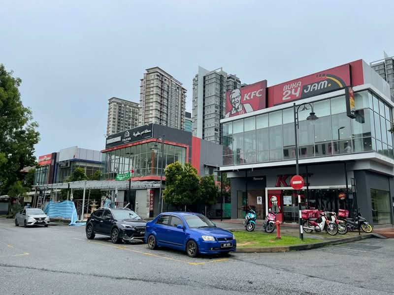 Kedai untuk Dijual di Cyberjaya (Selangor) - Alan Lai - Exterior - PropertyGuru.com.my