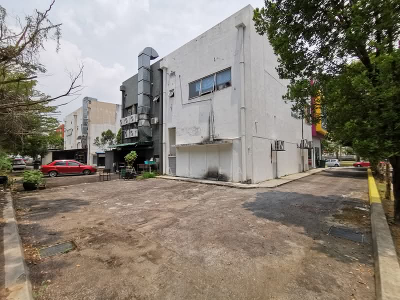 Kedai untuk Dijual di Cyberjaya (Selangor) - Alan Lai - Exterior - PropertyGuru.com.my