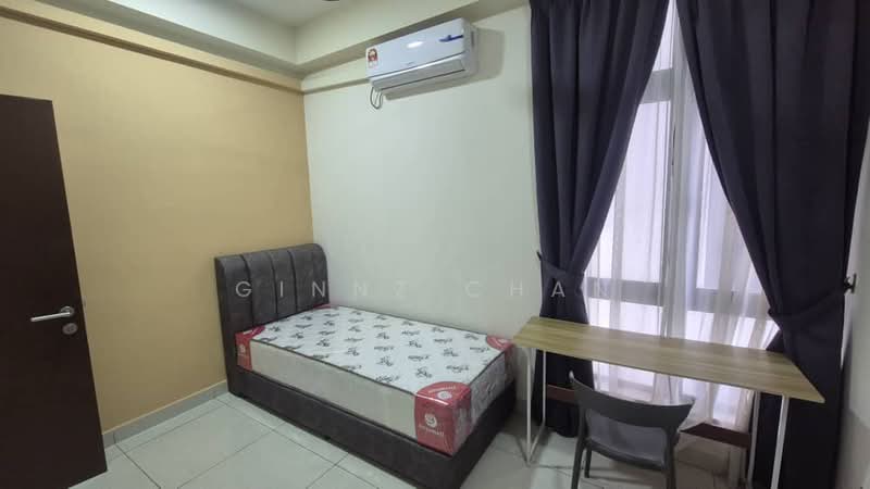 Service Residence for Rent at J.Dupion Residence - Ginnz Chan - Bedroom - PropertyGuru.com.my