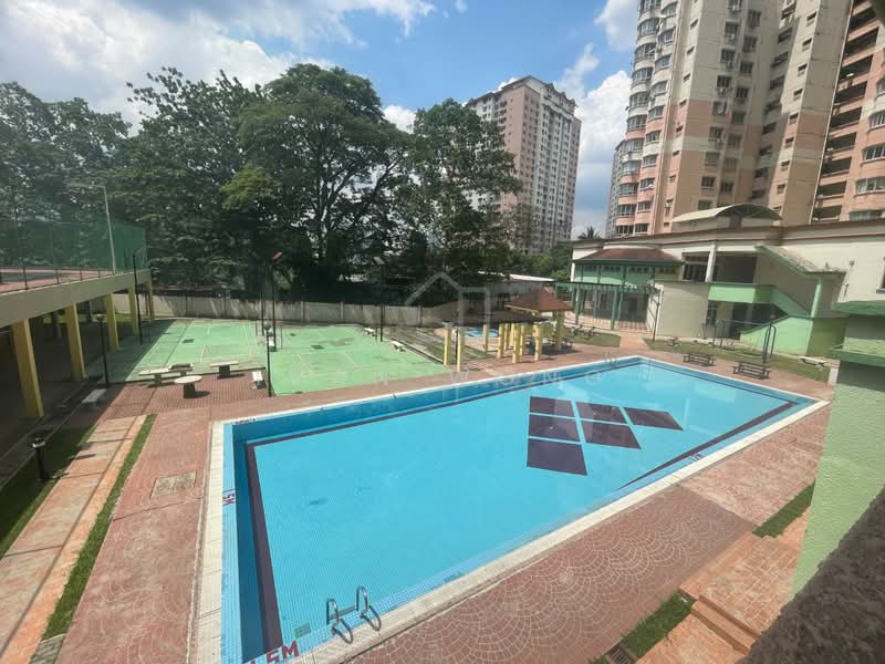 Apartment for Sale at Sri Intan 2 - Ivan Wong - Pool - PropertyGuru.com.my