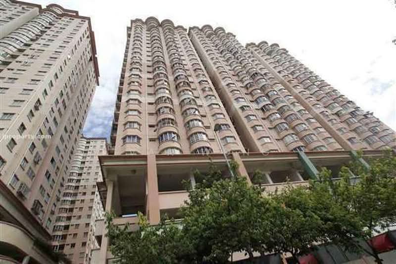 Apartment for Sale at Sri Intan 2 - Ivan Wong - Exterior - PropertyGuru.com.my