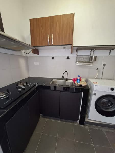 Kondominium untuk Disewa di Simfoni 1 - Chris Lee - Kitchen - PropertyGuru.com.my