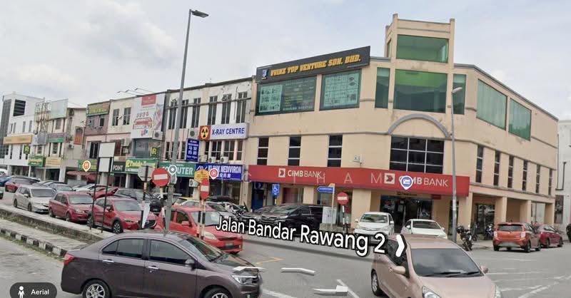Shop / Office untuk Dijual di Pusat Bandar Rawang (Rawang) - Eric Tham - PropertyGuru.com.my