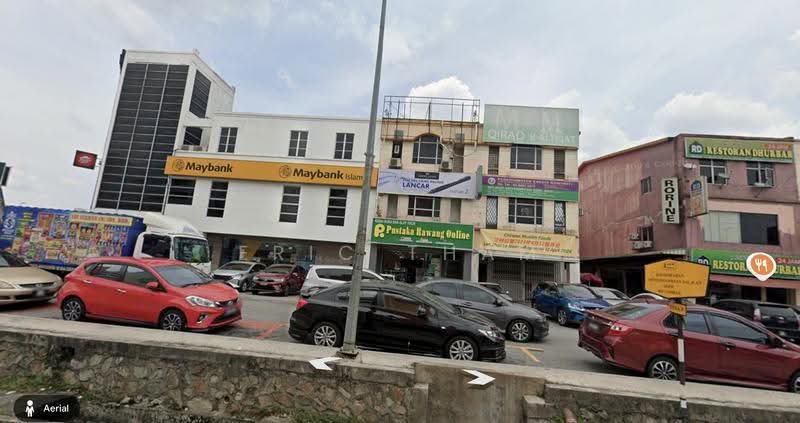 Shop / Office untuk Dijual di Pusat Bandar Rawang (Rawang) - Eric Tham - Exterior - PropertyGuru.com.my