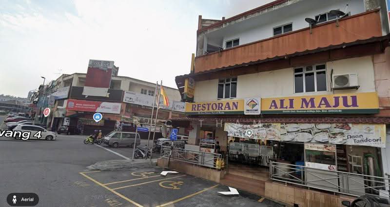 Shop / Office untuk Dijual di Pusat Bandar Rawang (Rawang) - Eric Tham - Exterior - PropertyGuru.com.my
