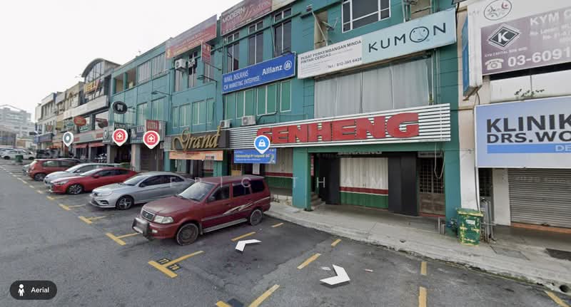 Shop / Office untuk Dijual di Pusat Bandar Rawang (Rawang) - Eric Tham - Exterior - PropertyGuru.com.my