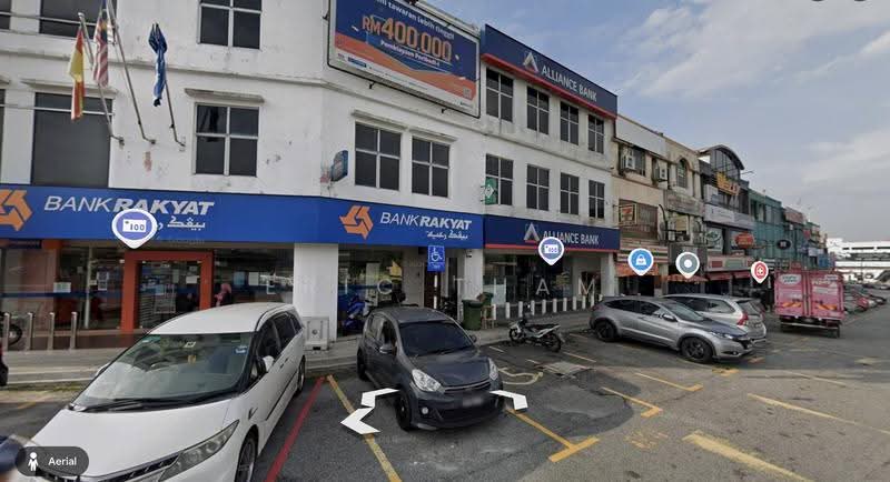 Shop / Office untuk Dijual di Pusat Bandar Rawang (Rawang) - Eric Tham - Exterior - PropertyGuru.com.my