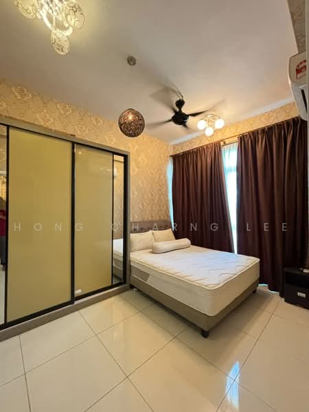 Kondominium untuk Disewa di D'Suites Akasia Horizon @ Horizon Hills - Hong Charng Lee - Bedroom - PropertyGuru.com.my