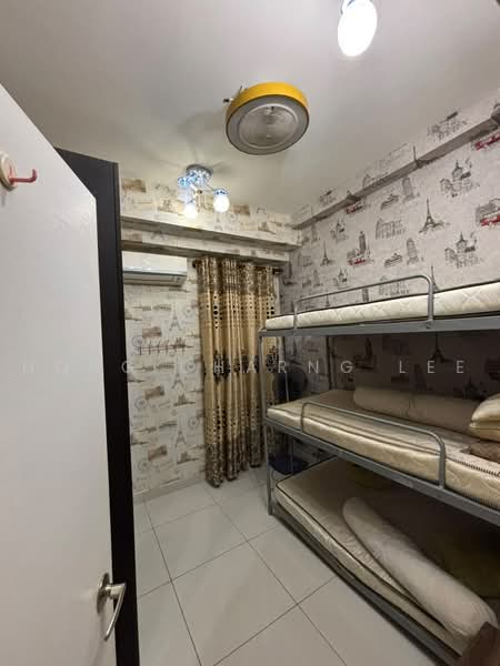 Kondominium untuk Disewa di D'Suites Akasia Horizon @ Horizon Hills - Hong Charng Lee - Bedroom - PropertyGuru.com.my