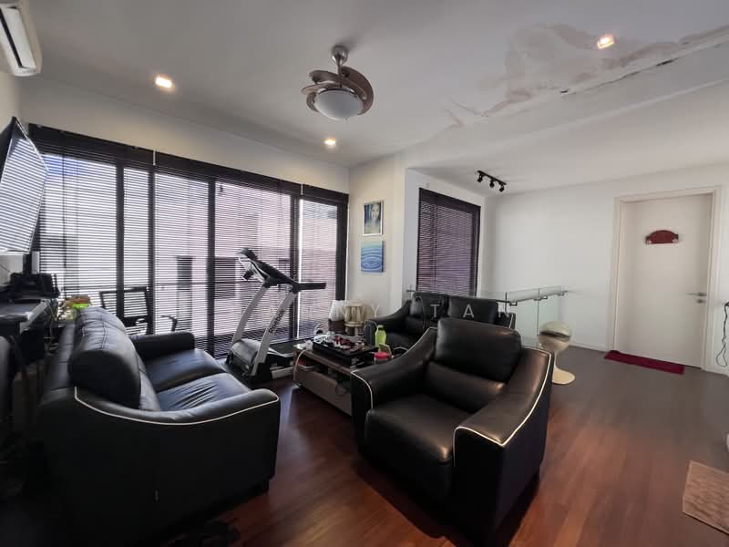 Bungalow House untuk Dijual di Bandar Sungai Long (Selangor) - Shanny Tan - Living Room - PropertyGuru.com.my