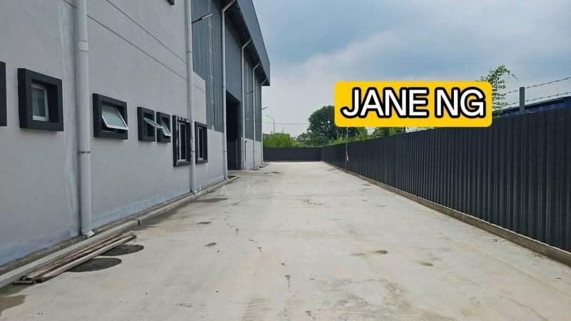 Factory for Sale in Bukit Mertajam (Penang) - Jane Ng - Exterior - PropertyGuru.com.my