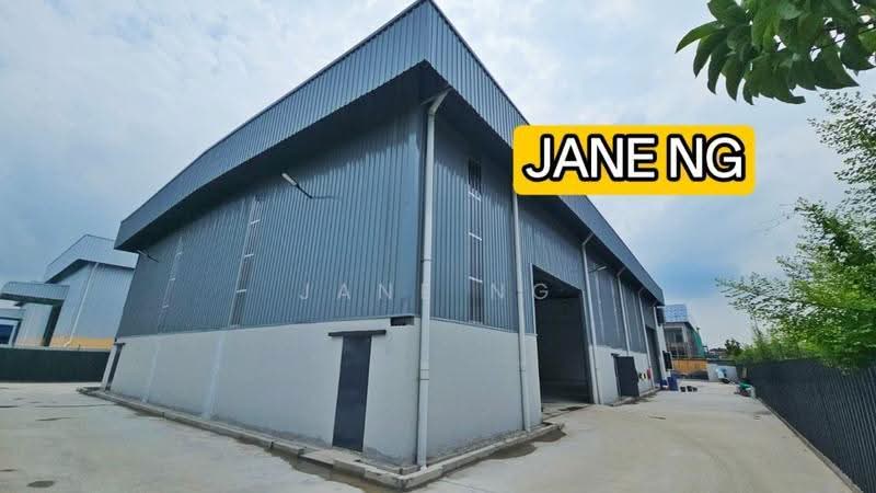 Factory for Sale in Bukit Mertajam (Penang) - Jane Ng - Exterior - PropertyGuru.com.my