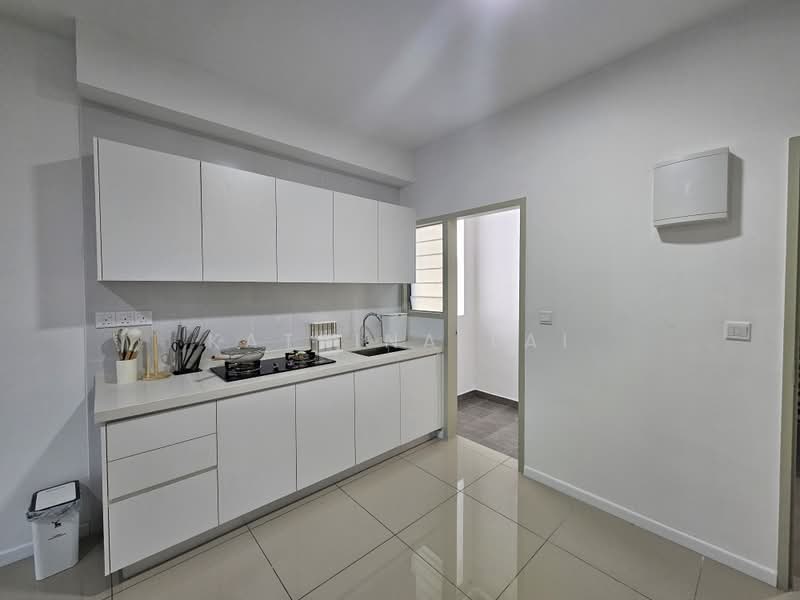 Condominium for Rent at Zahra Residensi - Katrina Lai - Kitchen - PropertyGuru.com.my