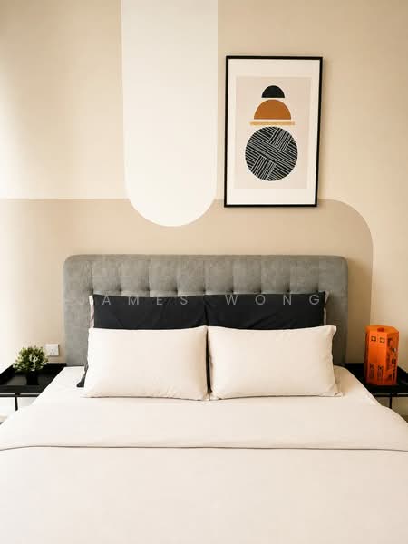 Service Residence for Rent at The Ridge - James Wong - Bedroom - PropertyGuru.com.my