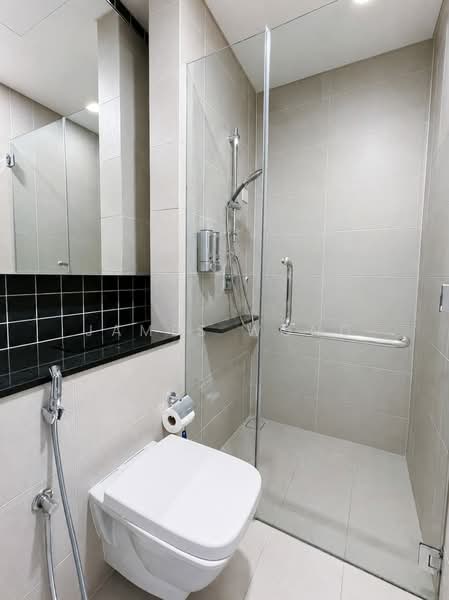 Service Residence for Rent at The Ridge - James Wong - Bathroom - PropertyGuru.com.my