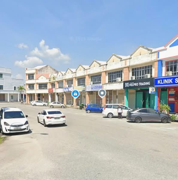 Shop for Sale in Taman Desa Seraya (Pengkalan Kundor) - Choong Keat Yin - Exterior - PropertyGuru.com.my