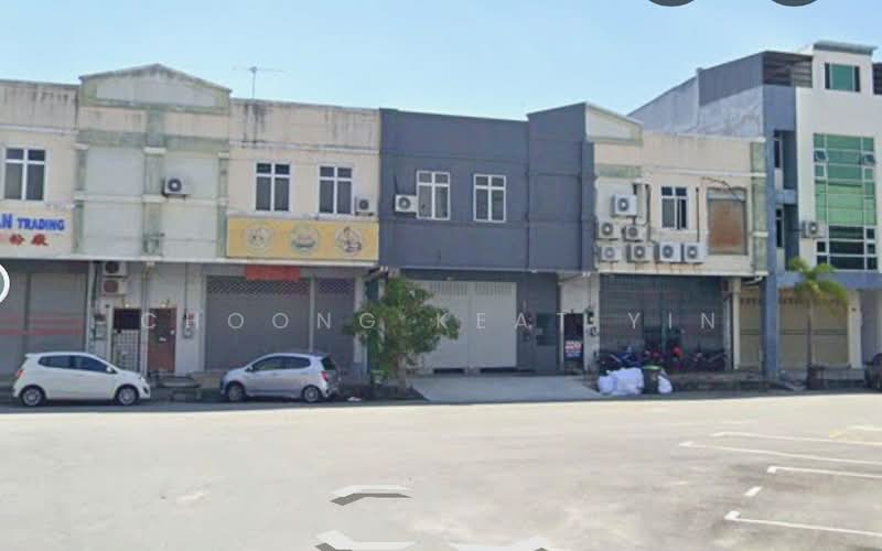 Shop for Sale in Taman Desa Seraya (Pengkalan Kundor) - Choong Keat Yin - Exterior - PropertyGuru.com.my