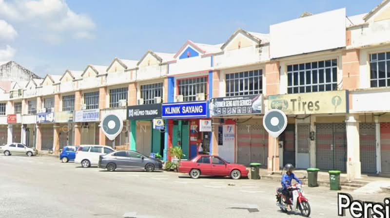 Shop for Sale in Taman Desa Seraya (Pengkalan Kundor) - Choong Keat Yin - Exterior - PropertyGuru.com.my