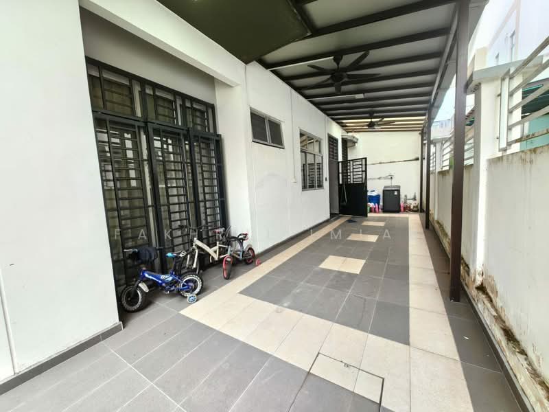 Cluster House for Sale in Skudai (Johor) - Fakhrul Imlan - Exterior - PropertyGuru.com.my