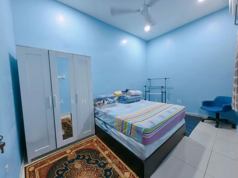 Cluster House for Sale in Skudai (Johor) - Fakhrul Imlan - Bedroom - PropertyGuru.com.my