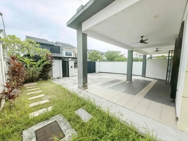 Cluster House for Sale in Skudai (Johor) - Fakhrul Imlan - Exterior - PropertyGuru.com.my