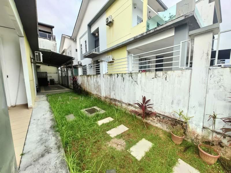 Cluster House for Sale in Skudai (Johor) - Fakhrul Imlan - Exterior - PropertyGuru.com.my