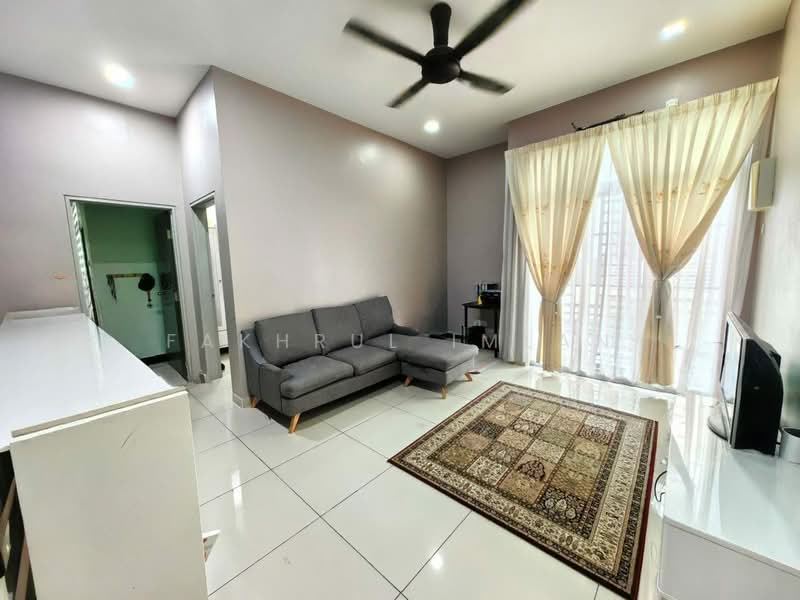 Cluster House for Sale in Skudai (Johor) - Fakhrul Imlan - Living Room - PropertyGuru.com.my