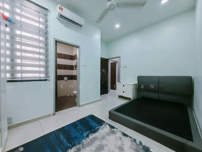 Cluster House for Sale in Skudai (Johor) - Fakhrul Imlan - Bedroom - PropertyGuru.com.my