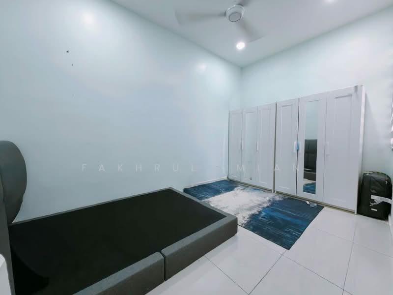 Cluster House for Sale in Skudai (Johor) - Fakhrul Imlan - Bedroom - PropertyGuru.com.my