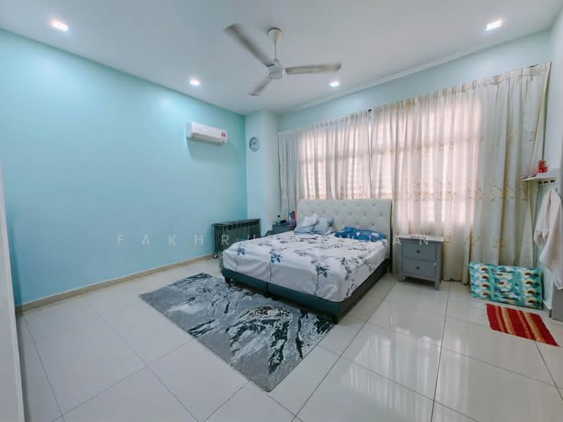 Cluster House for Sale in Skudai (Johor) - Fakhrul Imlan - Bedroom - PropertyGuru.com.my
