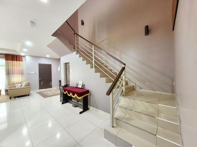 Cluster House for Sale in Skudai (Johor) - Fakhrul Imlan - Interior - PropertyGuru.com.my