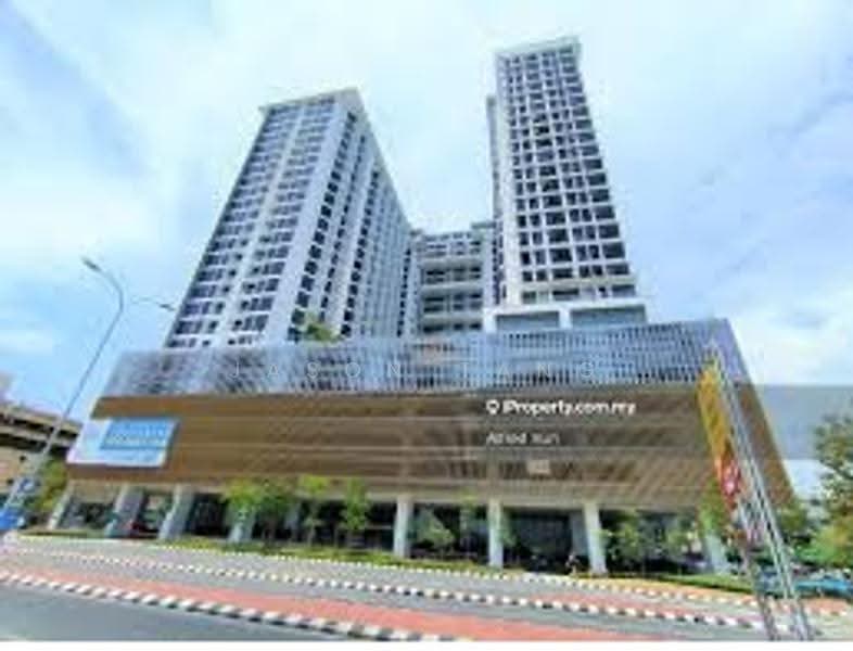 Service Residence for Sale at The Shore - Jason Tang - Exterior - PropertyGuru.com.my