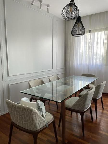 Service Residence for Rent at The Tamarind - Jeanie Lim - Dining Room - PropertyGuru.com.my