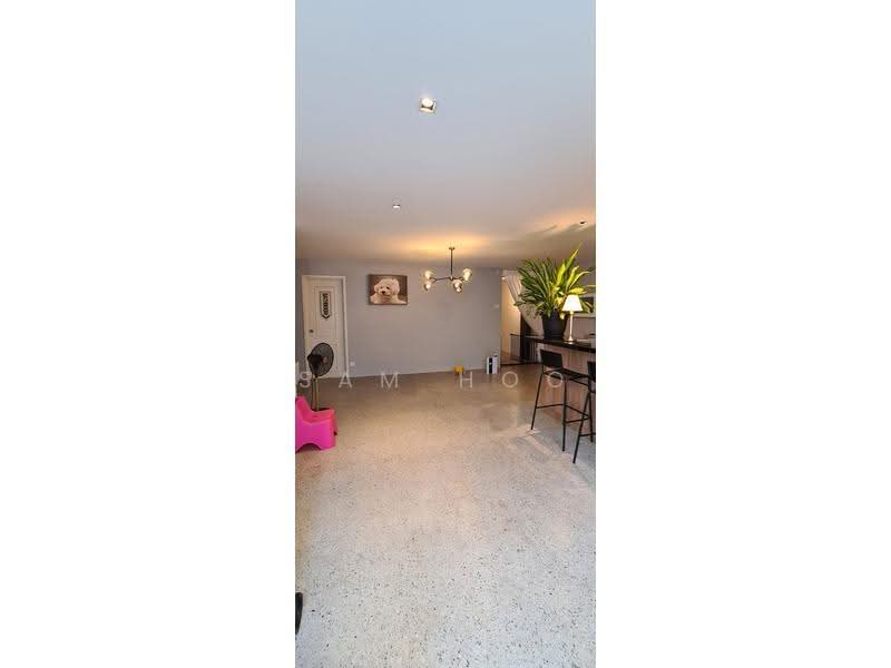 Rumah Teres 2-Tingkat untuk Dijual di Sri Hartamas (Kuala Lumpur) - Sam Hoo - Living Room - PropertyGuru.com.my